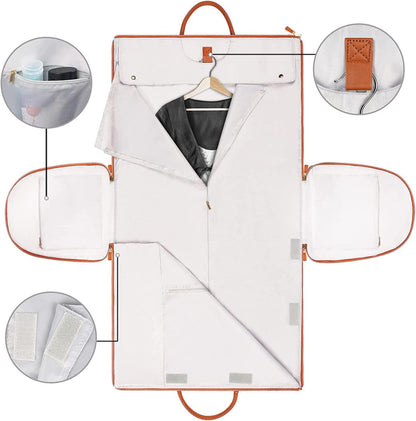 Clara Elegante Bolsa de Hombro Plegable