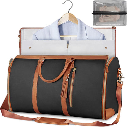 Clara Elegante Bolsa de Hombro Plegable