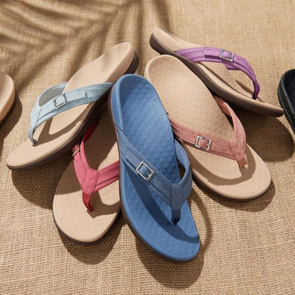 Sandalias ortopédicas de verano Pylera