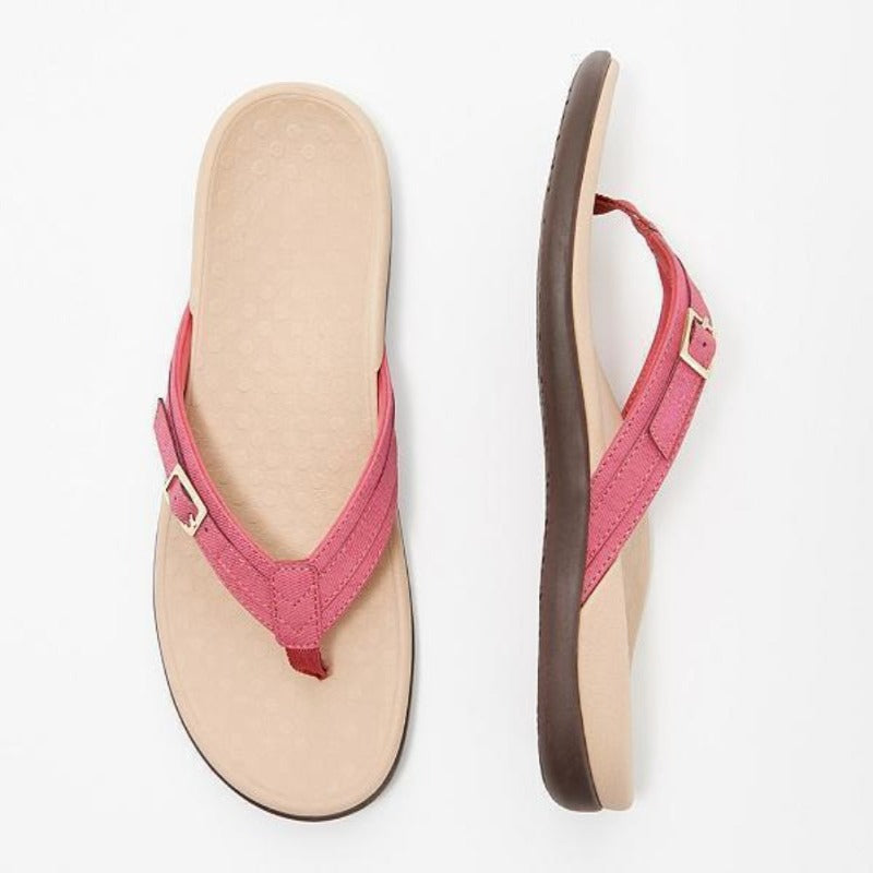 Sandalias ortopédicas de verano Pylera
