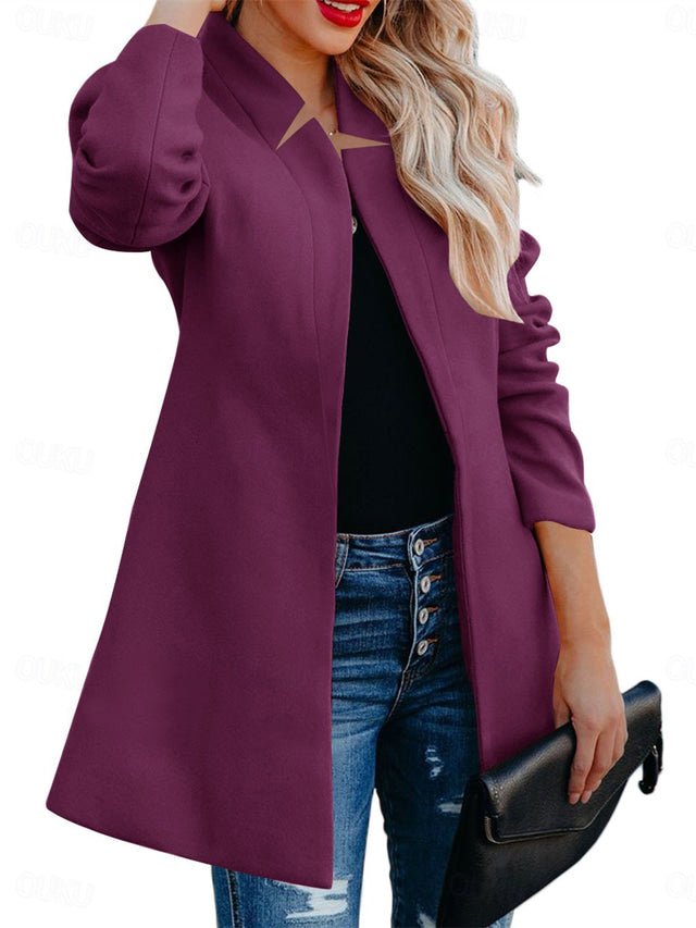Helen | Abrigo Chic y a la Moda