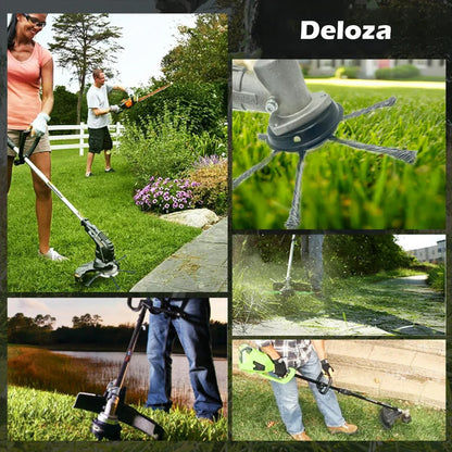 LawnGlide™ Recorte de Potencia Sin Esfuerzo para un Jardín Impecable