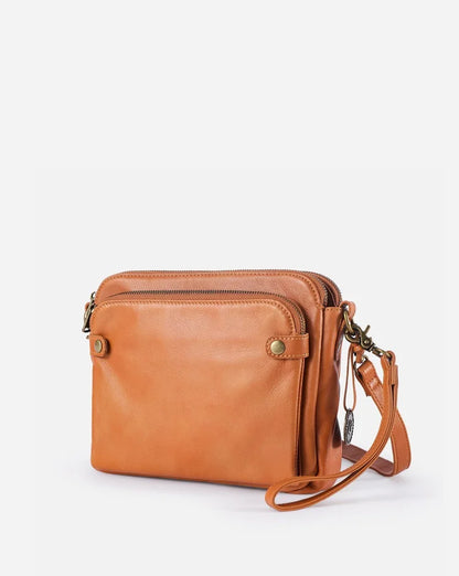 Bolso de cuero elegante Laney