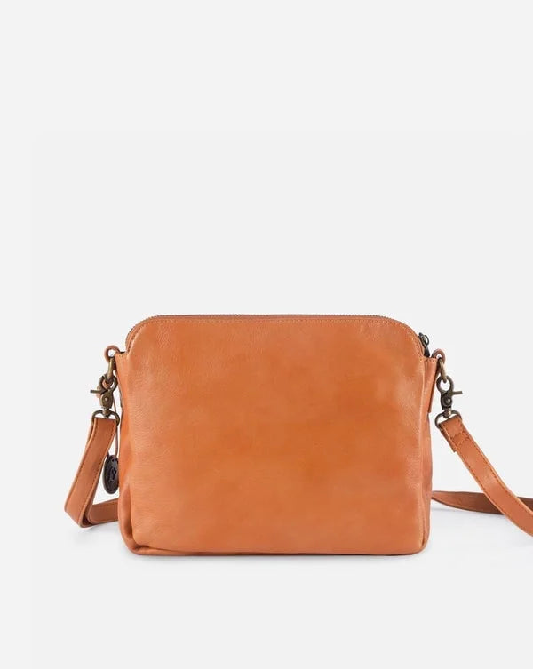 Bolso de cuero elegante Laney