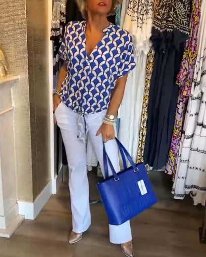Summer Top | Women's Clothing | Stella
