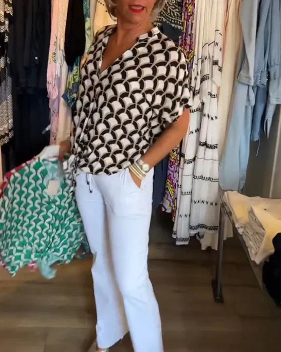 Summer Top | Women's Clothing | Stella