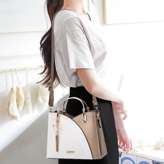 Alicia - Bolso de Hombro Elegante