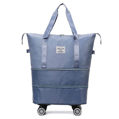 Bolsa de Viaje Plegable Multiusos VoyagerFold