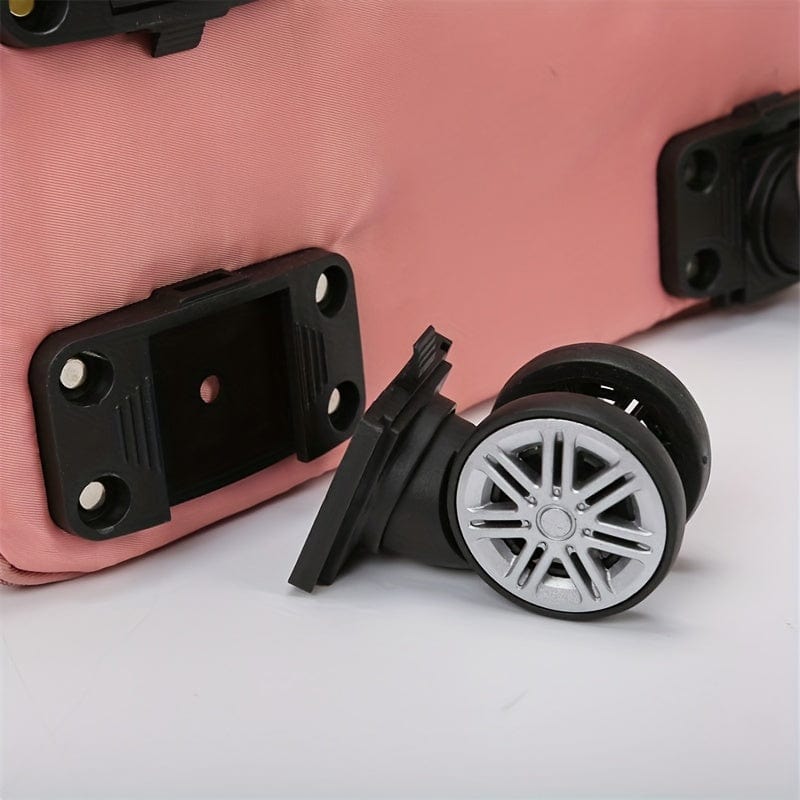 VoyagerFold Multifunctional Foldable Travel Bag