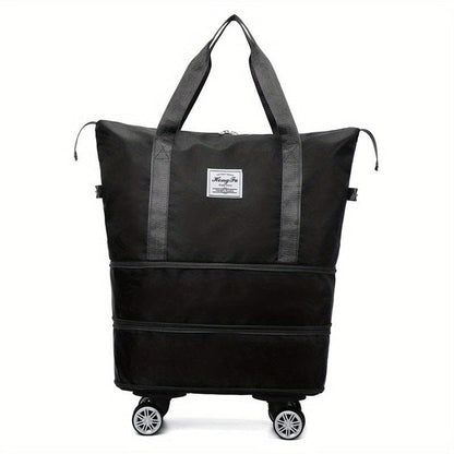 VoyagerFold Multifunctional Foldable Travel Bag