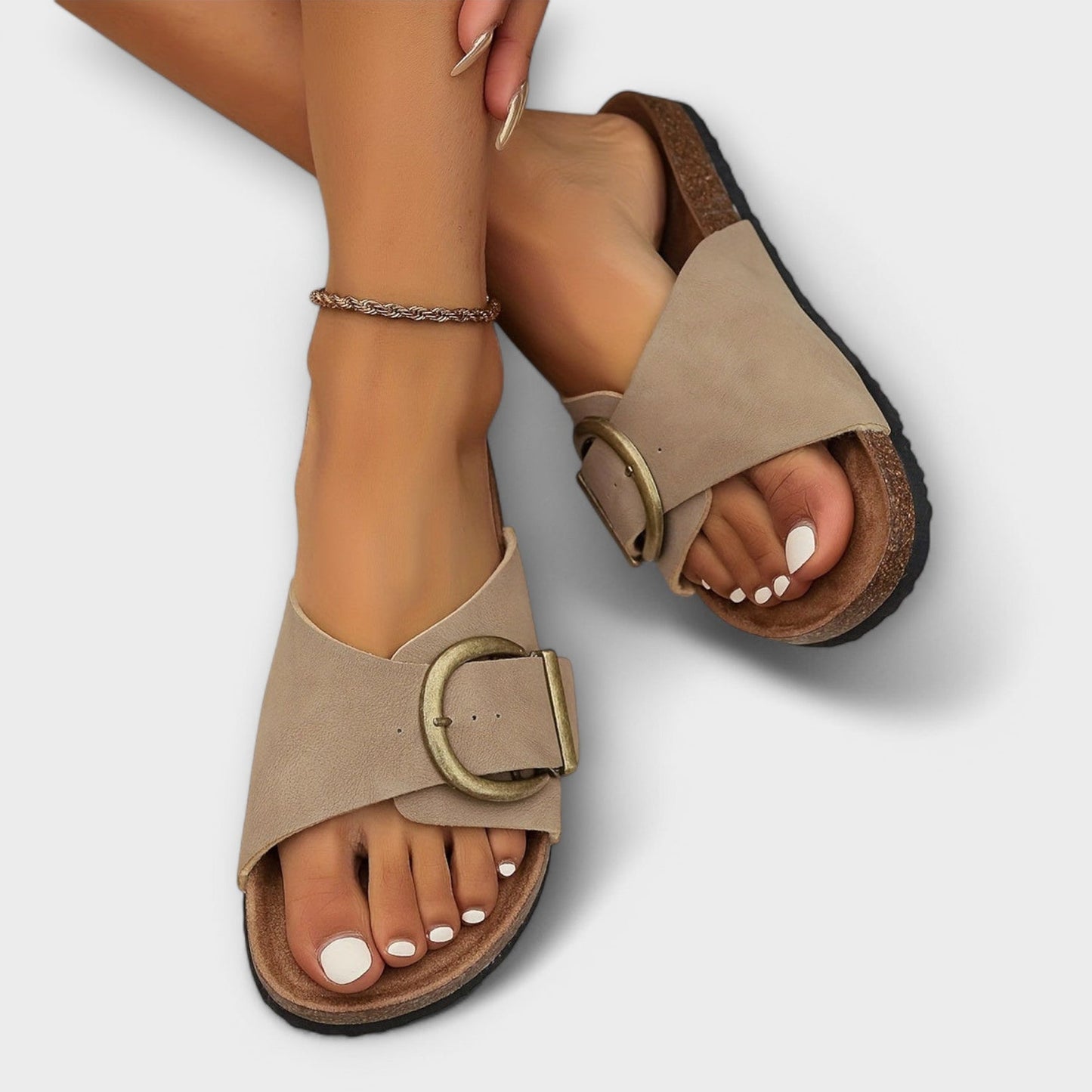 Nolia | Sandalias de comodidad con estilo