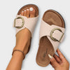 Nolia | Sandalias de comodidad con estilo