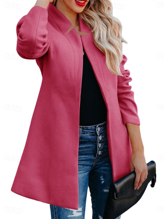 Helen | Abrigo Chic y a la Moda