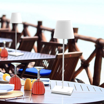 Modern Aluminum LED Table Lamp