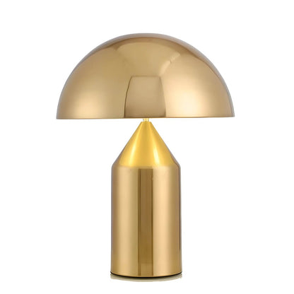 Table Lamp Metal Vintage Style Light