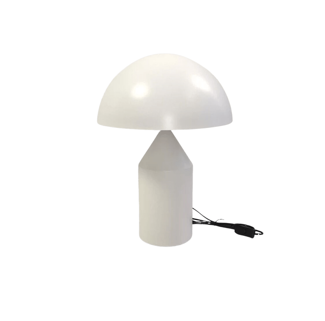 Table Lamp Metal Vintage Style Light