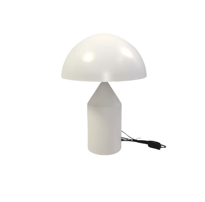 Table Lamp Metal Vintage Style Light