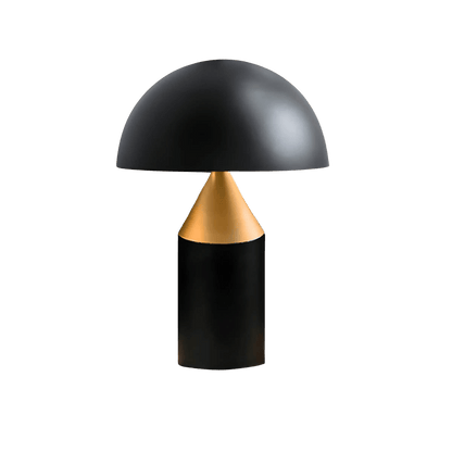 Table Lamp Metal Vintage Style Light