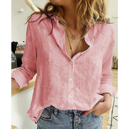 Anna | Una Blusa Elegante