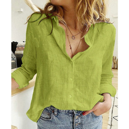 Anna | Una Blusa Elegante