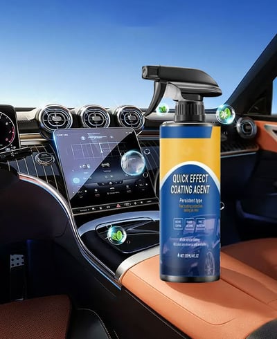 AeroGloss - Make Your Car Look Showroom-New in Just 5 Minutes (1+1 free 50% discount price)