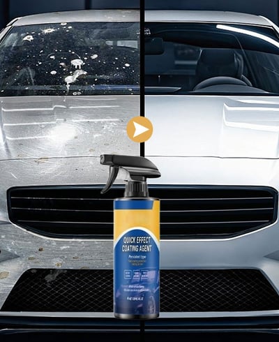 AeroGloss - Make Your Car Look Showroom-New in Just 5 Minutes (1+1 free 50% discount price)