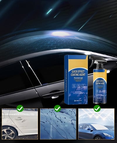AeroGloss - Make Your Car Look Showroom-New in Just 5 Minutes (1+1 free 50% discount price)
