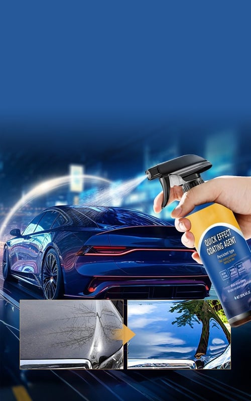 AeroGloss - Make Your Car Look Showroom-New in Just 5 Minutes (1+1 free 50% discount price)