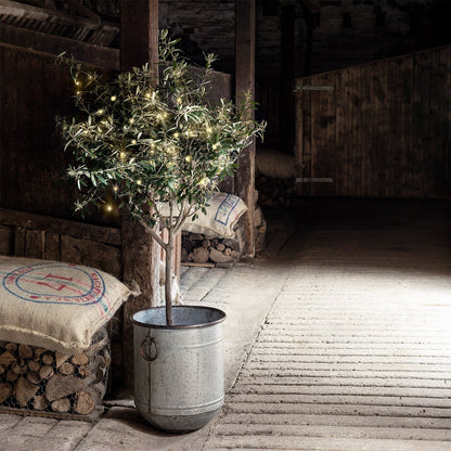 Decoraciones de Navidad Luces de Hadas para Exterior
