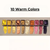 10 Colores Cálidos