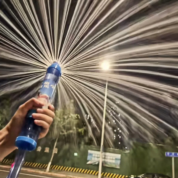 Cithway® Pistola de Agua de Fuegos Artificiales