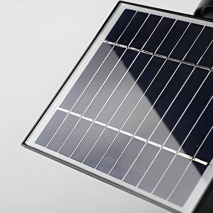 Foco solar ajustable LED para jardín exterior