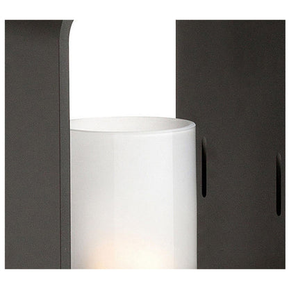 Outdoor Solar Garden Lantern with LED Light