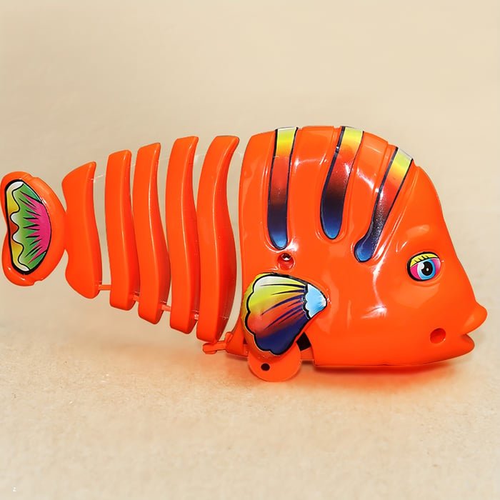 AquaSwim | El Juguete de Pez Nadador