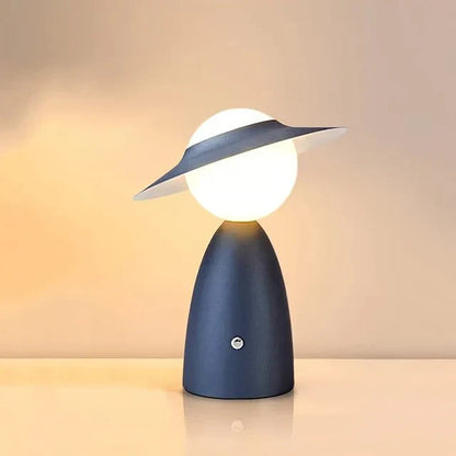 Table Lamp Modern LED Wireless Charging Light