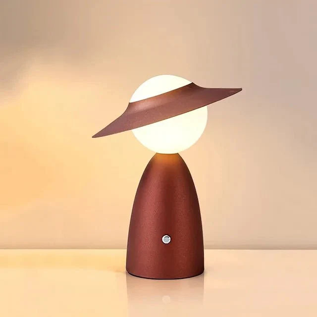Table Lamp Modern LED Wireless Charging Light