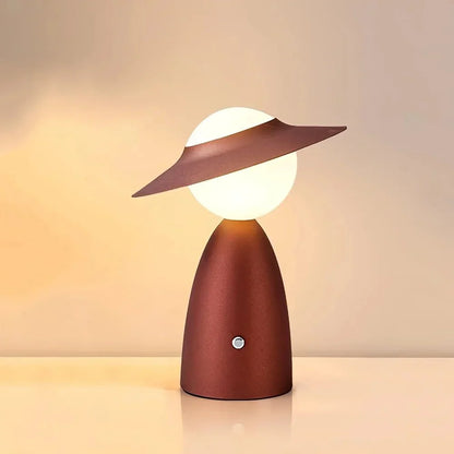 Table Lamp Modern LED Wireless Charging Light