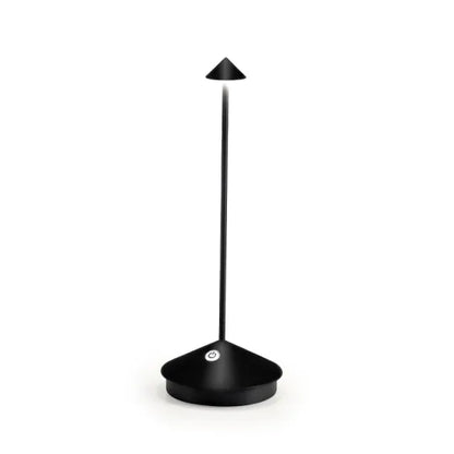 Wireless Table Lamp with Modern LED Light