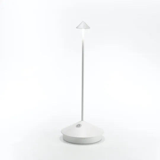 Wireless Table Lamp with Modern LED Light