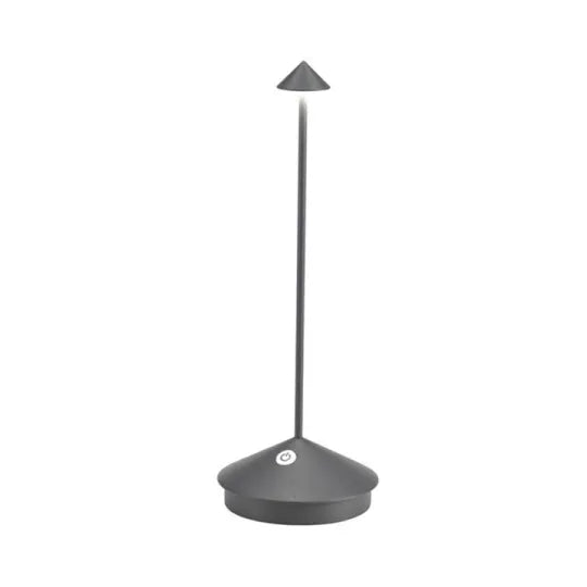 Wireless Table Lamp with Modern LED Light