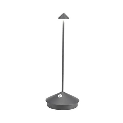 Wireless Table Lamp with Modern LED Light