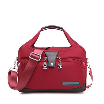 Stylish and Functional Anti-Theft Crossbody Bag