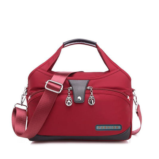 Stylish and Functional Anti-Theft Crossbody Bag