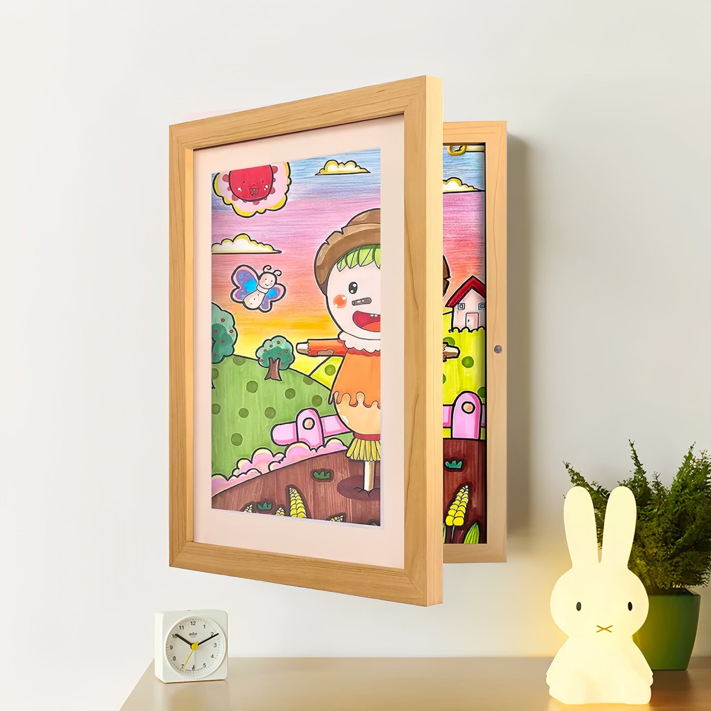 ArtKeeper™ - Nunca vuelvas a tirar otro dibujo precioso jamás